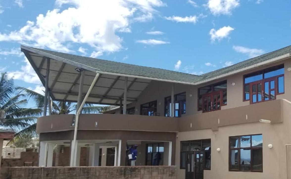 פמבה Wharf Side Inn מראה חיצוני תמונה